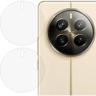 Realme 12 Pro/12 Pro+ Kamera Linse Hærdet Glas Beskytter - 2 Stk.