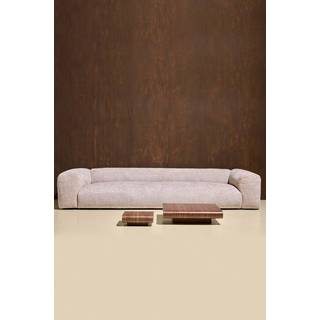 Wenju sofa 4 sæder - Beige