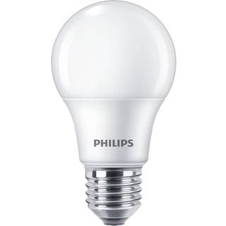 Philips Corepro LED Pære E27 Pære matt 4.9W 470lm - 827 ekstra varm hvid | erstatter 40W