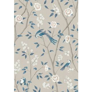 Paradise Birds - 6143