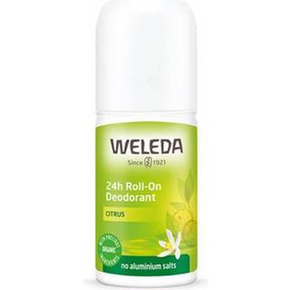Weleda Deodorant Roll-On 24h Citrus 50 ml.