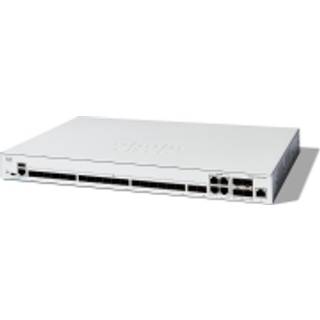 Cisco Catalyst C1300-24XS netværksswitch Administreret L2/L3 Grå
