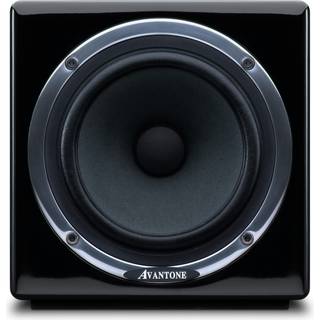 Avantone Pro Active MixCube Aktiv studiemonitor Black 1 Stk.