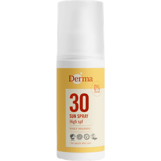Derma solspray spf 30 - 150 ml.