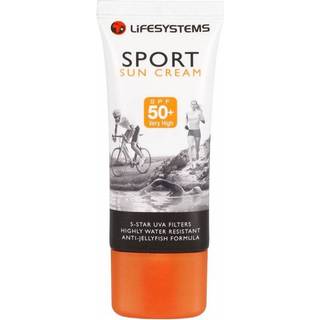 LifeSystems - Sport SPF50+ solcreme 100ml
