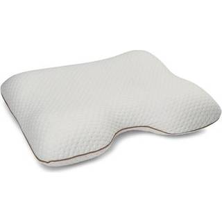 Hovedpude med trykaflastende memory skum - Relaxy Wave pude