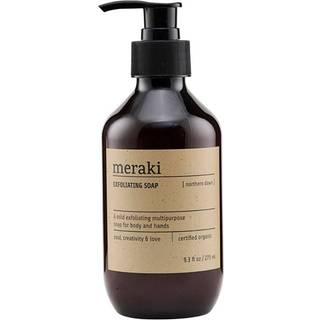 Meraki Exfoliating Hand Soap, Northern dawn, 275 ml