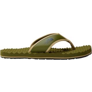 The North Face Men's Base Camp II Flip-Flops Forest Olive/Forest Olive, 43