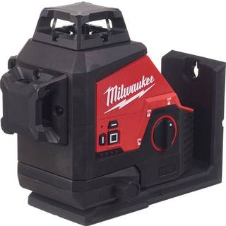 MILWAUKEE 3-PLANSLASER M12 3PL-0C