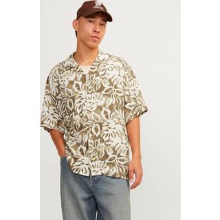 Relaxed Fit Skjorte