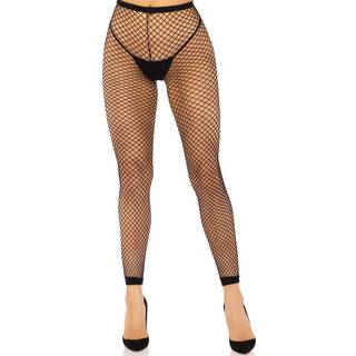 Sorte netleggings
