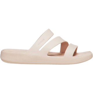 Crocs Women's Getaway Strappy Quartz, 41-42