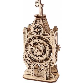 Ugears Old Clock Tower