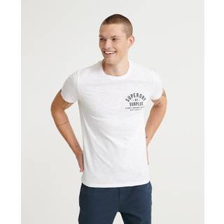 Superdry Surplus Goods T-shirt med grafik