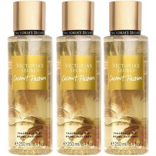 Victoria's Secret Body Mist Coconut Passion, 250 ml.