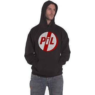 PIL (Public Image Ltd) - PIL (Public Image Ltd) Unisex Pullover Hoo...