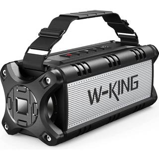 W-KING Wireless Bluetooth Speaker D8 MINI 30W (black)