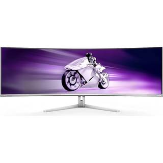 49" Philips Evnia 8000-Series - 5120x1440 (DQHD) - 240Hz - OLED - 90W USB - KVM Switch