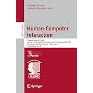 Human-Computer Interaction