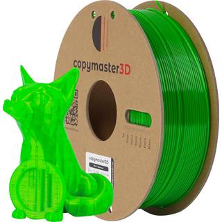 Copymaster3D PET-G filament til 3D-printere, 1.75 mm, neongrøn