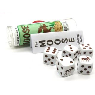 Koplow Spil Moose Terningespil