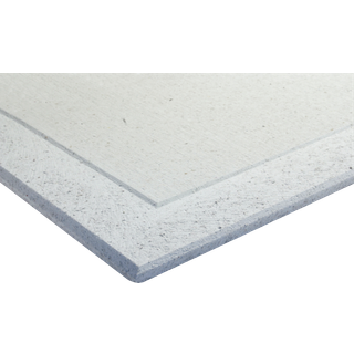Fermacell fibergips 12,5mm 12,5x900x1200mm med 4 spartelkanter