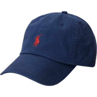Polo Ralph Lauren Herren Cap blau Baumwolle & Mix