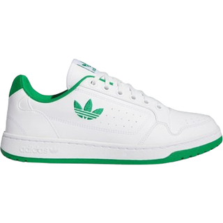 NY 90 sko - Cloud White / Cloud White / Green - 38 2/3