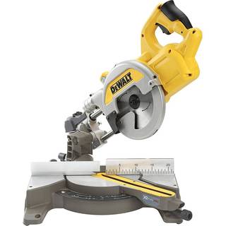 Dewalt akku geringssav DCS777N-XJ 54 SOLO Ø216mm