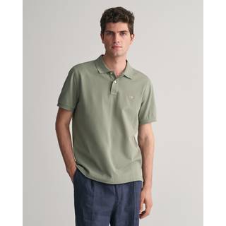 REG SHIELD SS PIQUE POLO