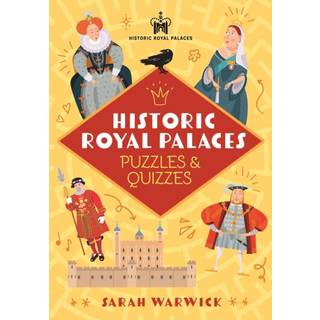 Historic Royal Palaces Puzzles & Quizzes