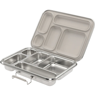 Haps Box madkasse - 5 rum - Steel