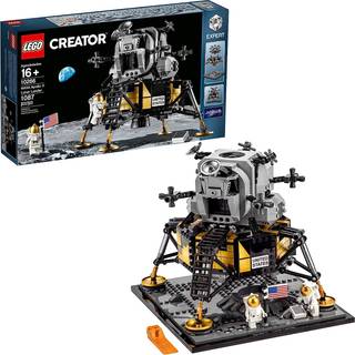 LEGO Creator 10266 NASA Apollo 11-månelandingsfartøj