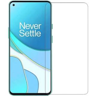 OnePlus 9 Skærmbeskyttelse Hærdet Glas - 9H, 0.3mm - Gennemsigtig
