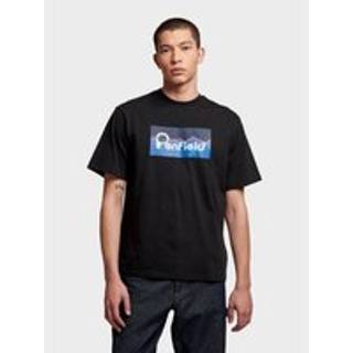 Penfield Front Logo T-Shirt, Black