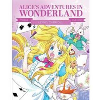 Manga Classics: Alice in Wonderland