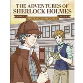 Manga Classics: The Adventures of Sherlock Holmes