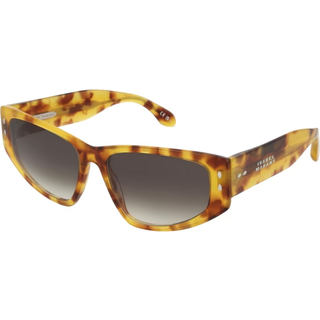 Isabel Marant IM 0172/S C9B/9K 57 Solbriller Kvinder Tortoiseshell - Honey Brown Tortoise - 57mm
