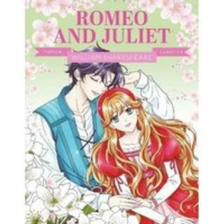 Manga Classics: Romeo and Juliet