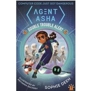 Agent Asha: Double Trouble Alert