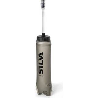 Silva Soft Flask Straw 500 Ml - Drikkeflaske