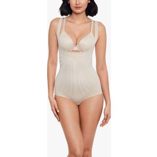 Miraclesuit Miraclesuit Modern Miracle Open Bust, Wear Your Own Bra Shaping Bodysuit