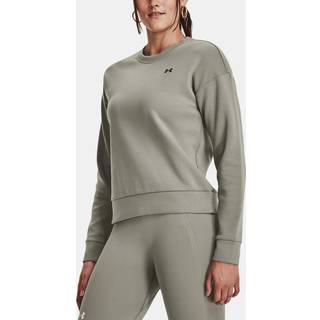 Sweatshirt Under Armour Unstoppable Flc Crew 1379835-504 Størrelse S