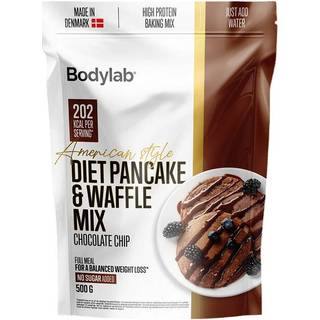 Pandekagemix m. chokolade (På lager i butik)