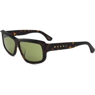 Marni Annapuma Circuit 3627 Asian Fit LP0 Standard Solbriller Mænd Tortoiseshell - Dark Tortoise - Standard