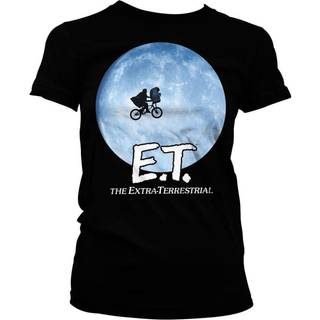 E.T. - Bike In The Moon - T-Shirt Girl (L)