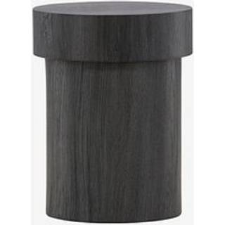 VIND Malung sidebord Sort 35 cm