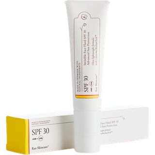Raz Skincare Invisible Face Fluid SPF 30 50 ml + FRI FRAGT