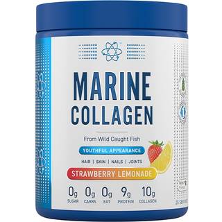 Applied Nutrition Marine Collagen Pulver (300 gram)