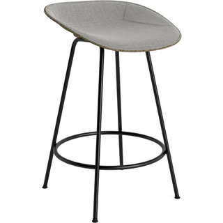 Normann Copenhagen Mad Barstool barstol 65 cm Seaweed-black steel